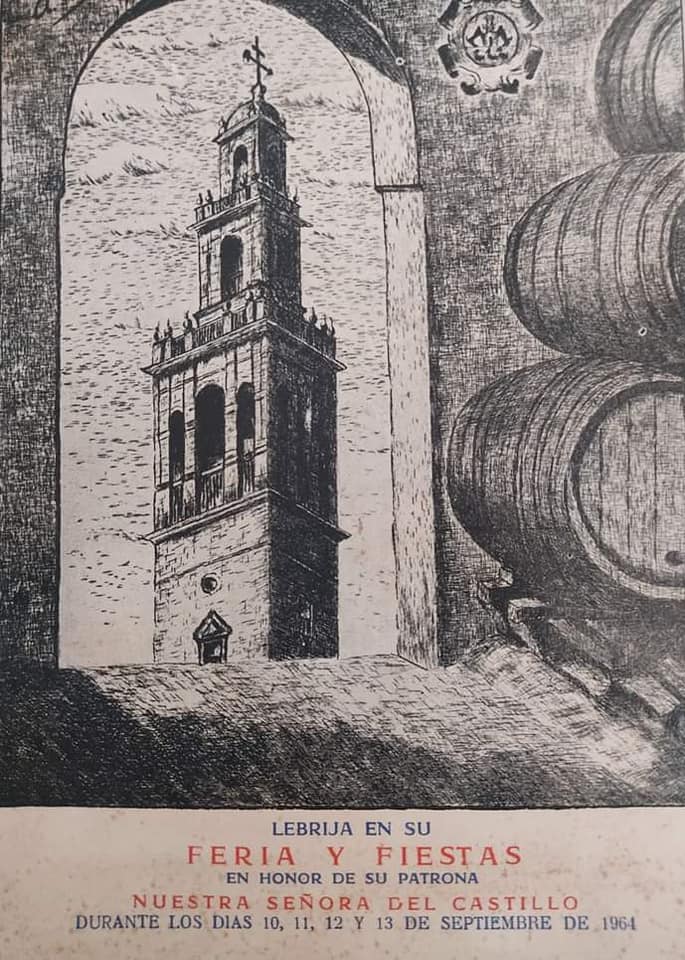 Feria y fiestas patronales en honor a Nuestra Señora del Castillo  